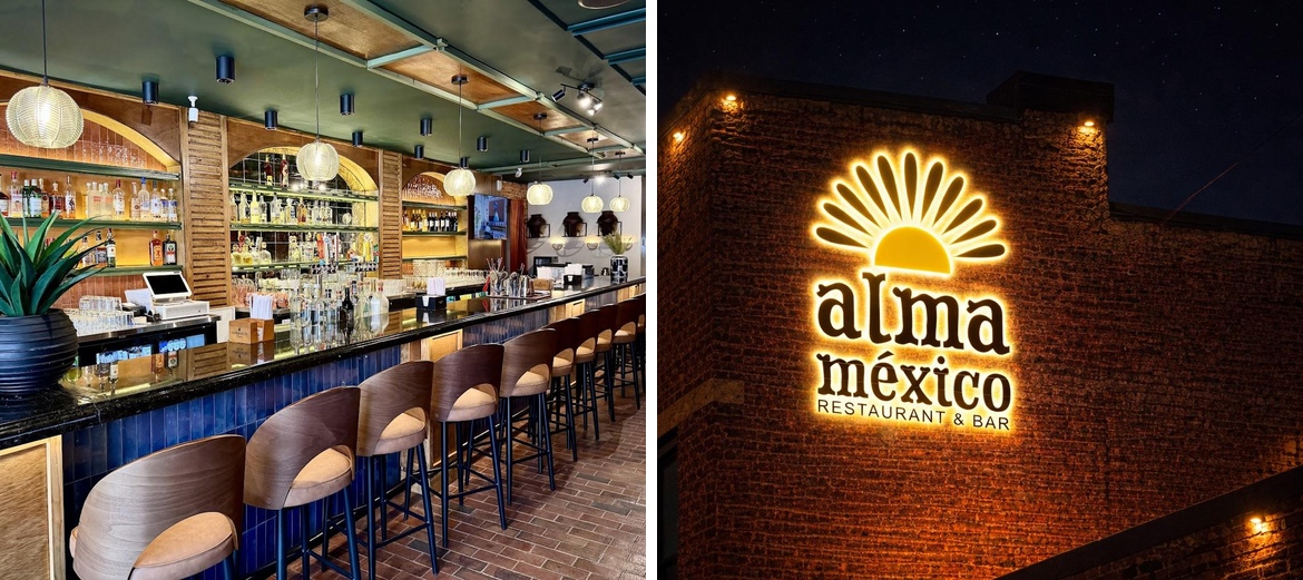 Alma Mexico