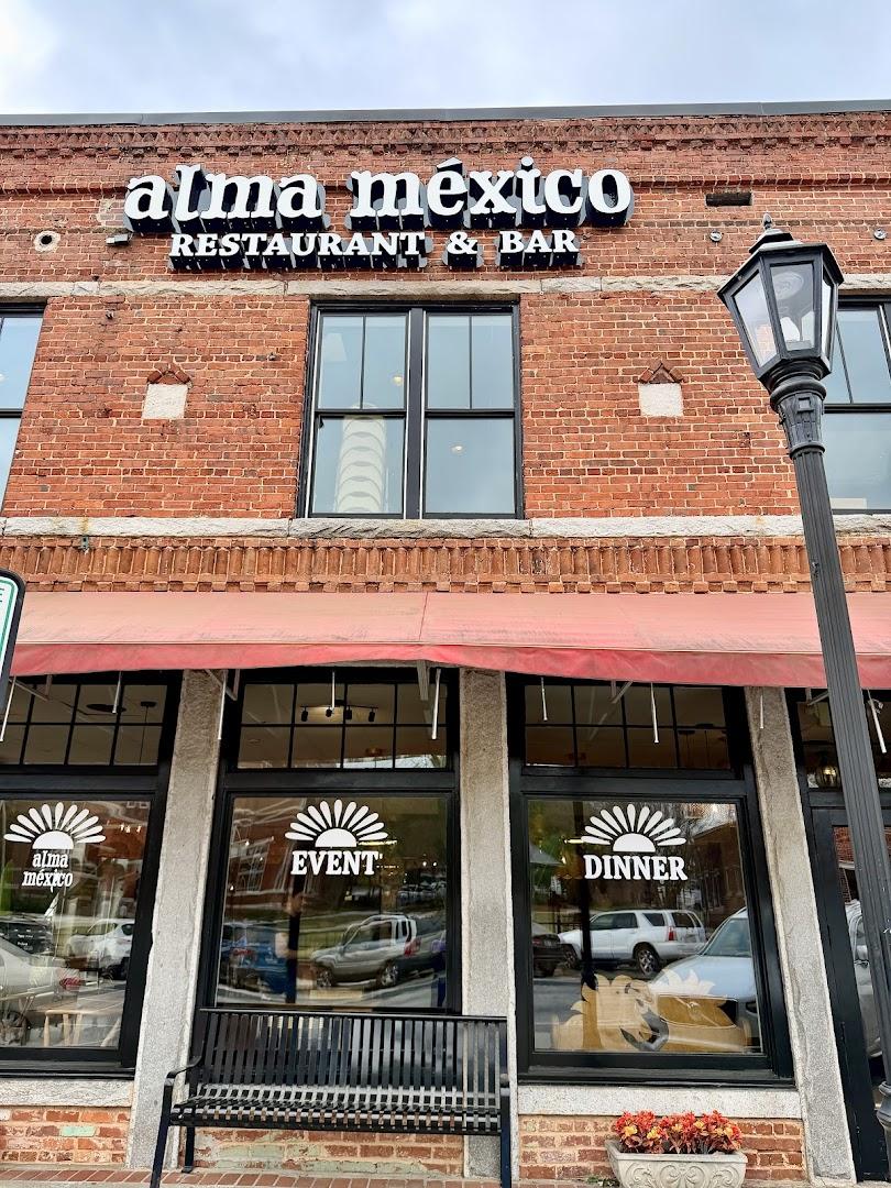 Alma Mexico